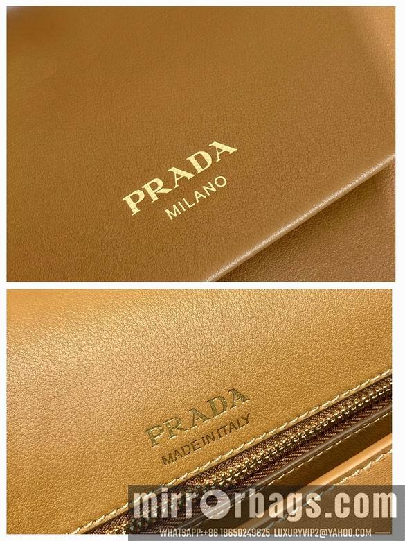 Prada Bags Prada 1BD068 38x23x12cm AP