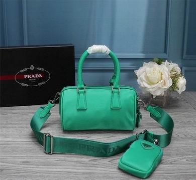 Prada Bags SH1BA846 20X15X11
