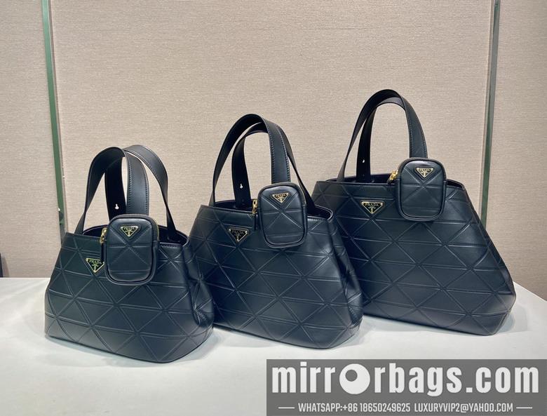 Prada Bags Prada 1BG548 26x17x13.5cm AP