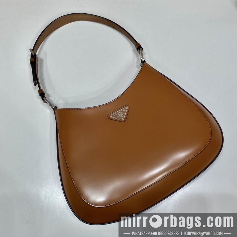 Prada Bags Cleo 1BC156 30x18.5x4cm ap 10