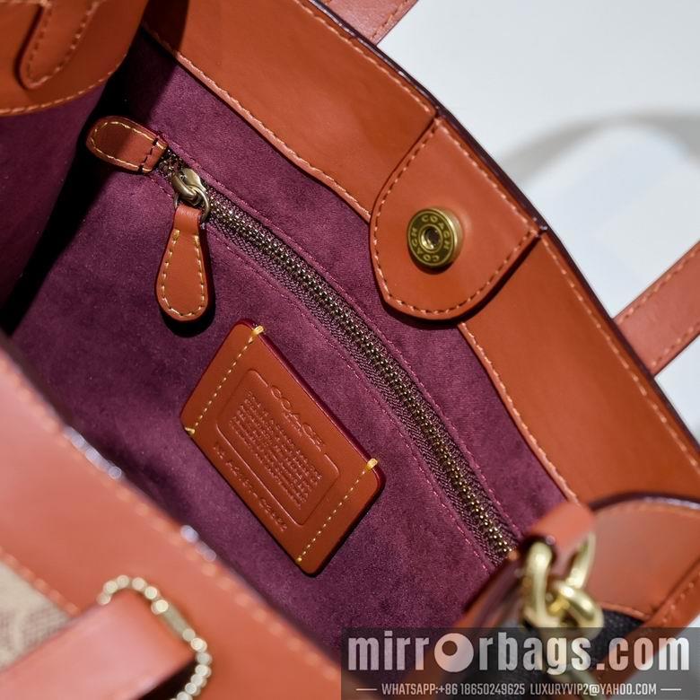 Coach Bags C3866 22X12X21cm XM