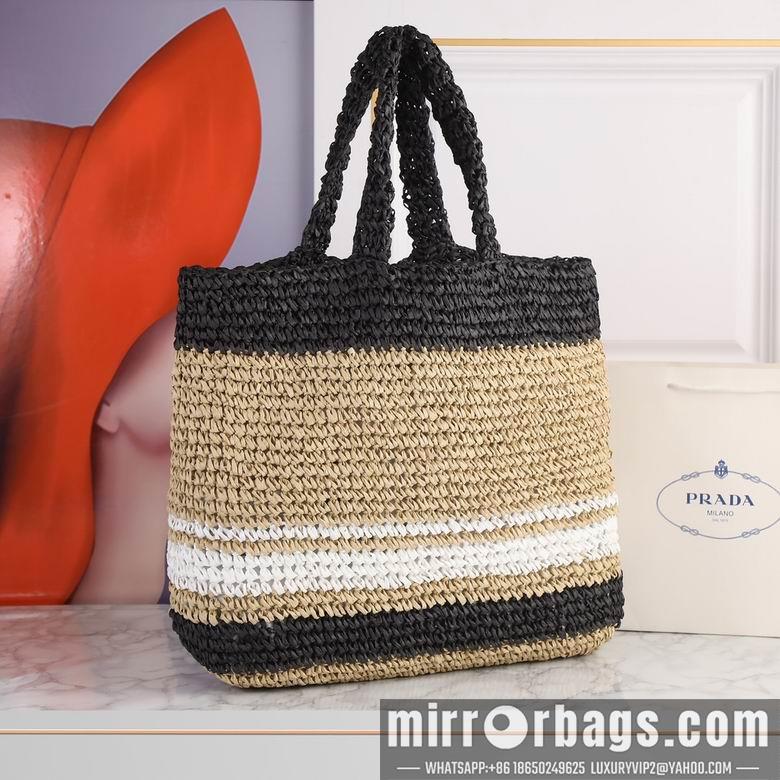 Prada Bags 1BG86382 49X35X15cm XMY 3colour
