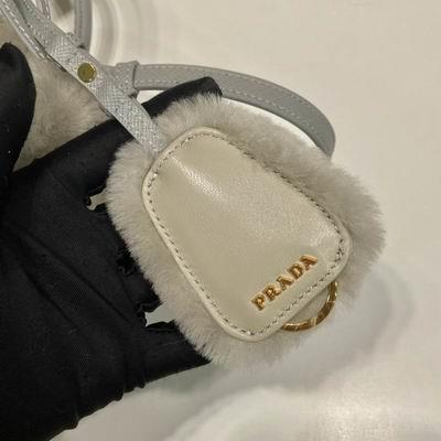 Prada Bags Prada 1BA906山羊毛20x15x9.5cm AP