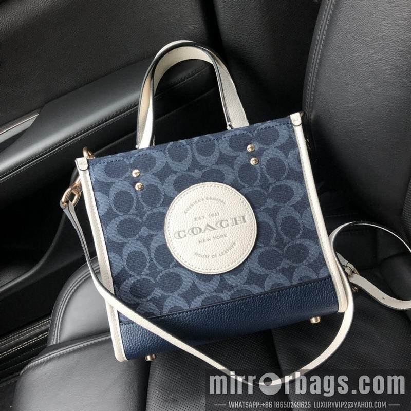 Coach Bags 5638C 22X20X12cm JH