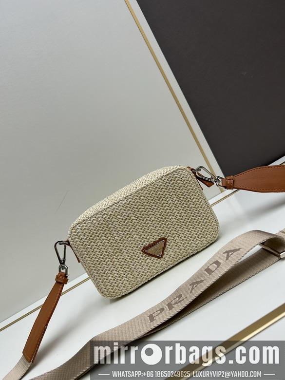 Prada Bags Prada 2435 20x12x6cm jj