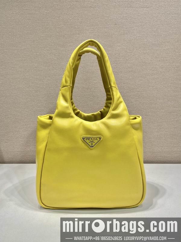 Prada Bags Prada tote 1BG413 30x26x17cm AP