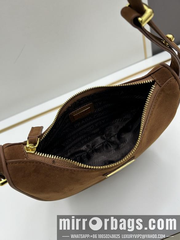 Prada Bags Prada 2453 23x14x6cm jj