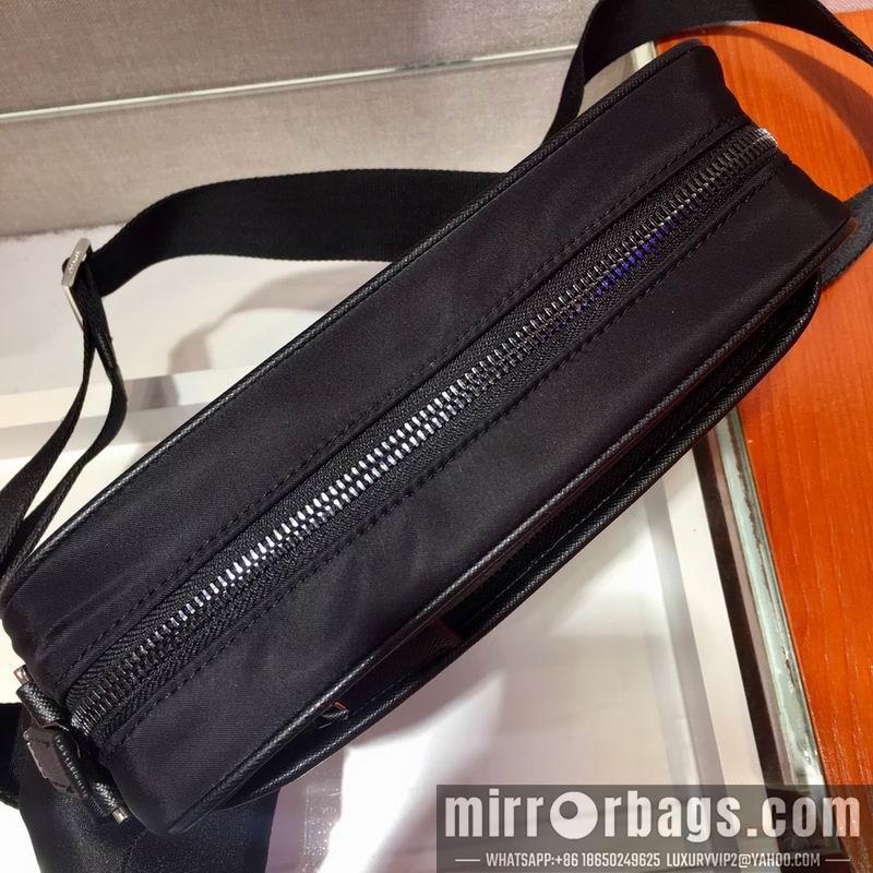 Prada Bags Re-Nylon Saffiano 2VH048 23x16x7cm ap 20