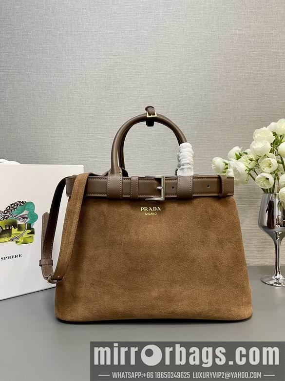 Prada Bags 1BA417 35X25X13cm