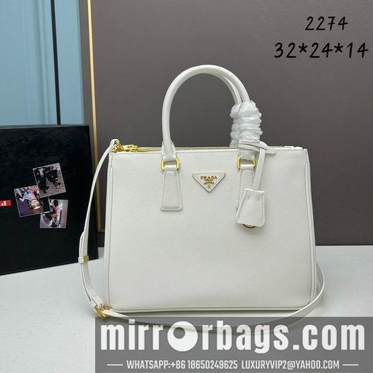 Prada Bags Prada 1BA2274 32x24x14cm ww