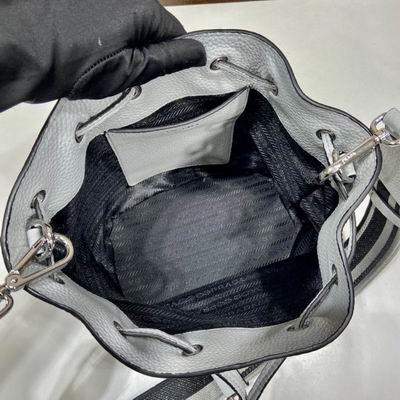 Prada Bags 1BE060 20x25x14cm Ap