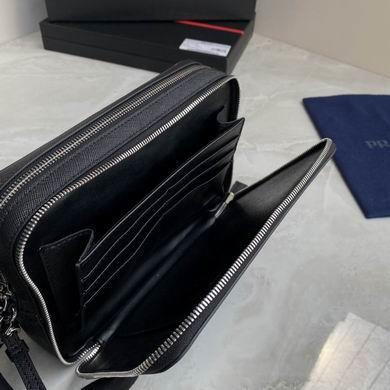 Prada Bags WM0301 23.5X15.5X6