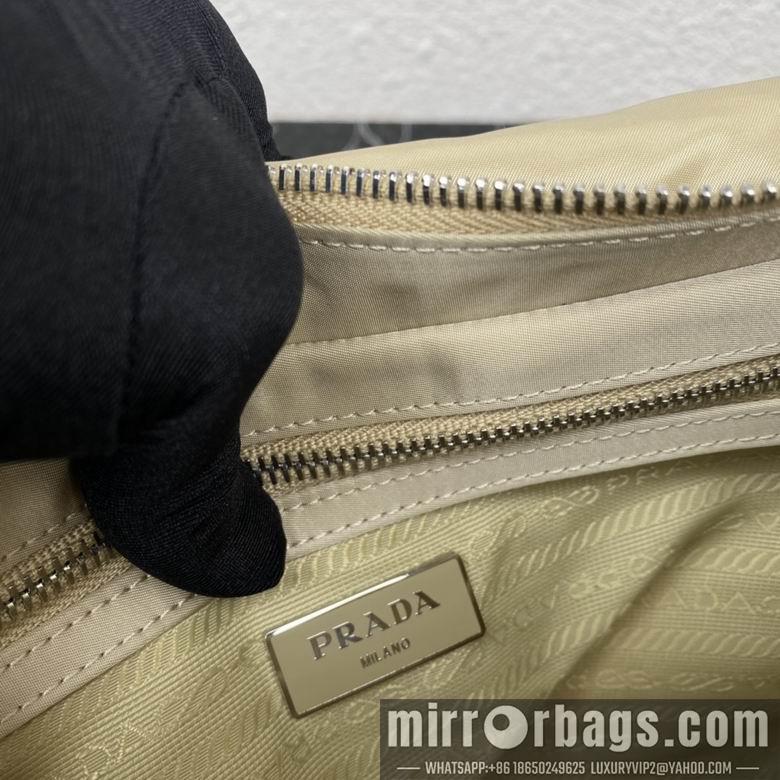 Prada Bags 1BD290 24X17.5X8.5cm YG 2色