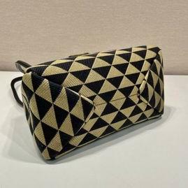 Prada Bags Parda 1BA368 25x13.5x13cm Ap