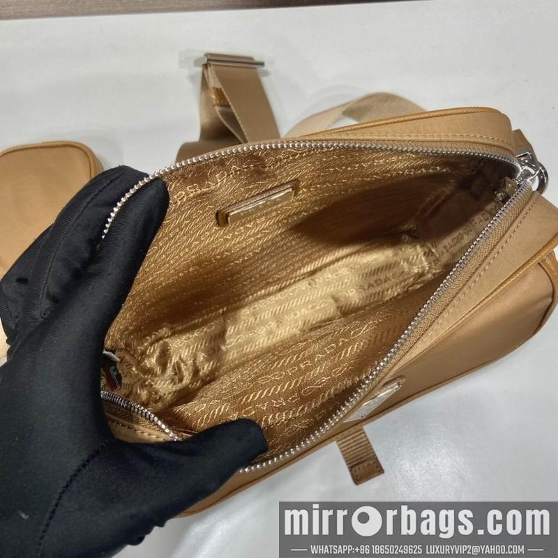 Prada Bags 2VH133B 22X16X5cm Ap
