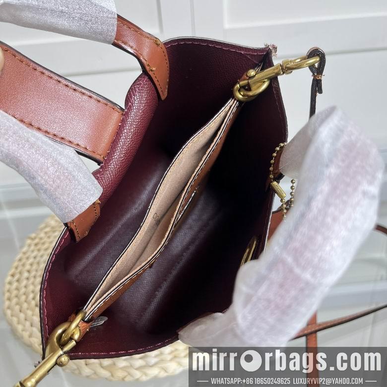 Coach Bags CS238 16X19X7cm AZ 3colour
