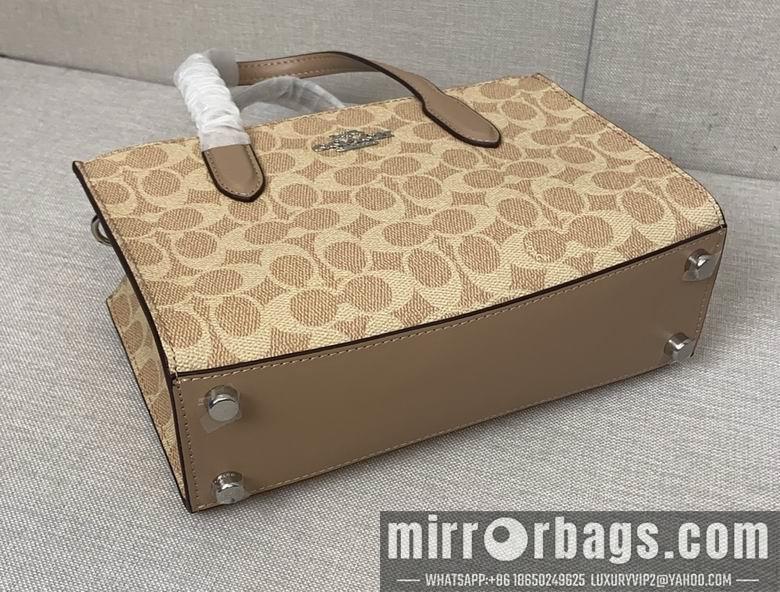 Coach Bags CV972 25X16X9cm JH 4colour