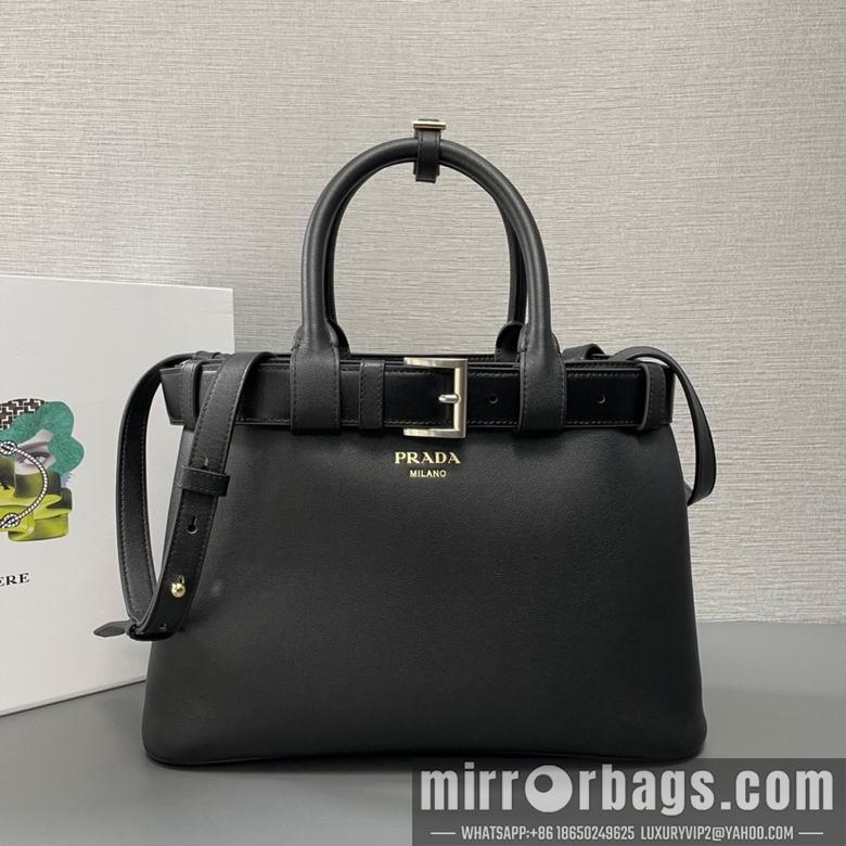 Prada Bags 1BA434 32X23X11cm YG 3colour