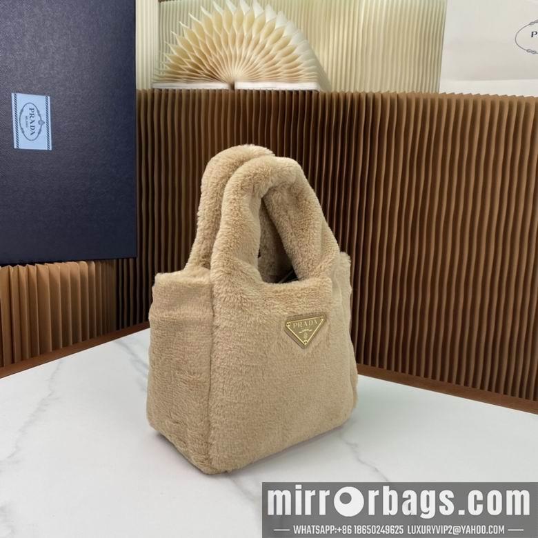 Prada Bags 1BA349 18X15.5X10cm YG 2colour