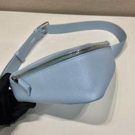 Prada Bags Parda 2VL039 25x14x9cm Ap