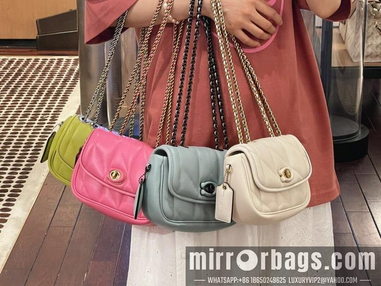 Coach Bags CA086 20X7X15cm JH