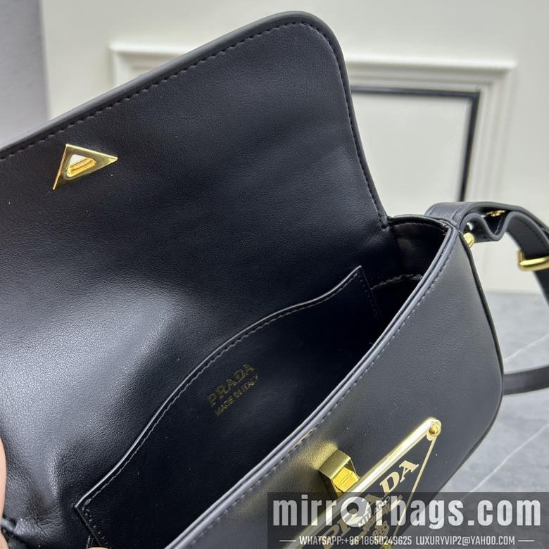 Prada Bags Prada 1BD339 20.5x10.5x4cm ss