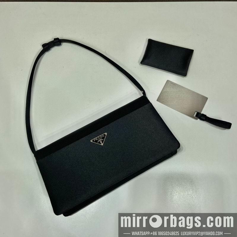 Prada Bags Prada 1BH610 22.5X12X4cm AP
