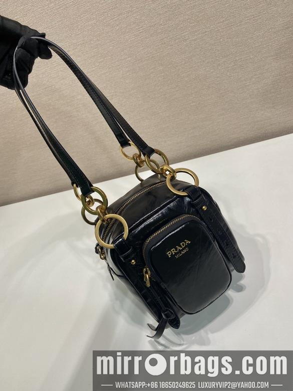Prada Bags Prada 1BB137 14x14x13.5cm AP1