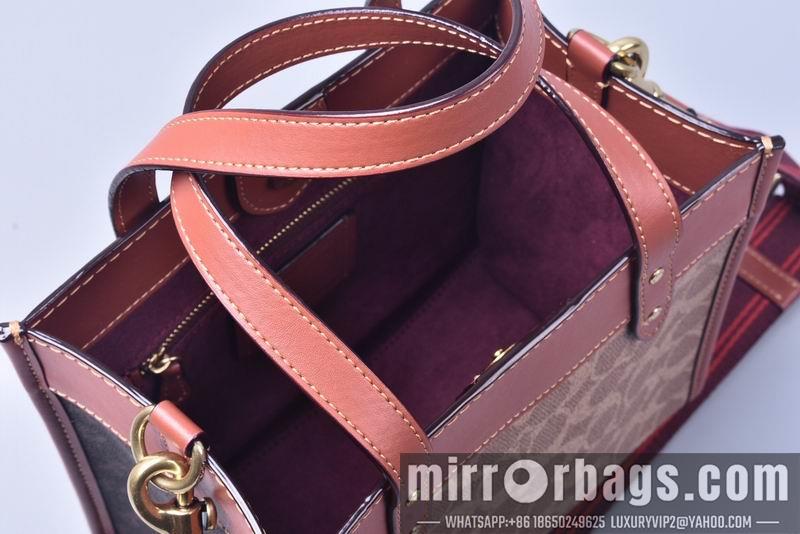 Coach Bags C3866 22X21X12cm 2 Colors JH