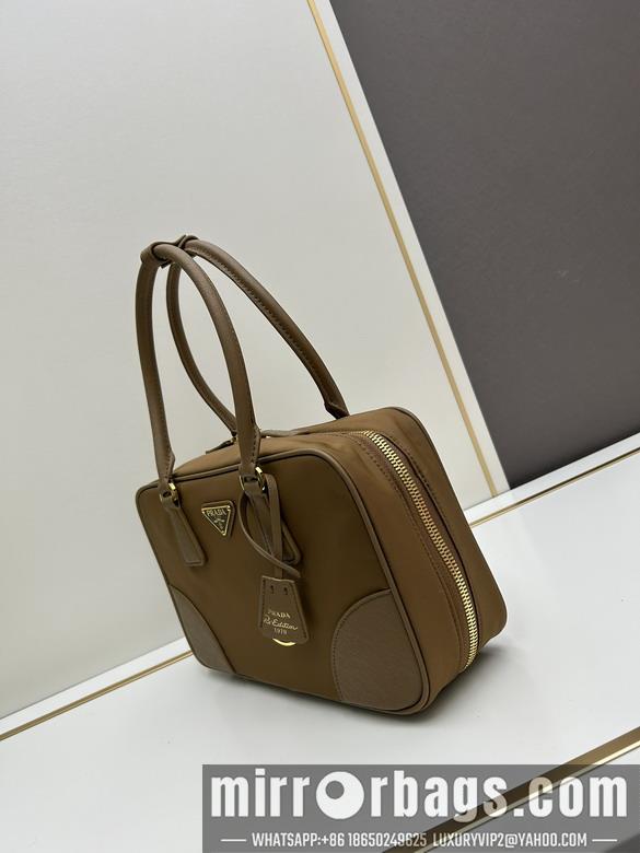 Prada Bags Prada 1BB115 30x17.5x9cm jj1