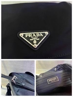 Prada Bags Re-Nylon Saffiano 1BZ677A 24X28X12cm ap 34
