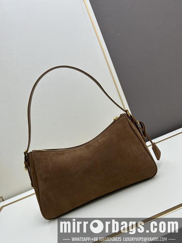 Prada Bags Prada 1BC232 34x19.5x10cm jj3