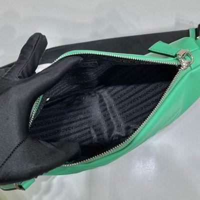 Prada Bags Triangle 1BH190 L 26x14x12cm S 5x10x2cm ap 04