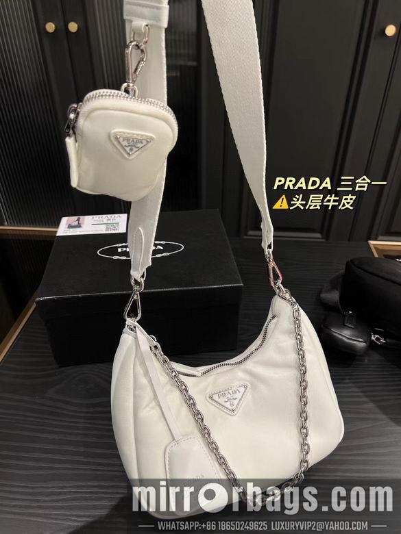 Prada Bags 22X13cm 060114 DN