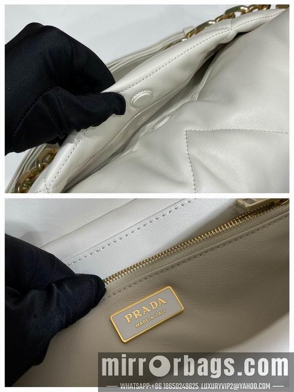 Prada Bags 1BD306 31x19x8.5cm Ap