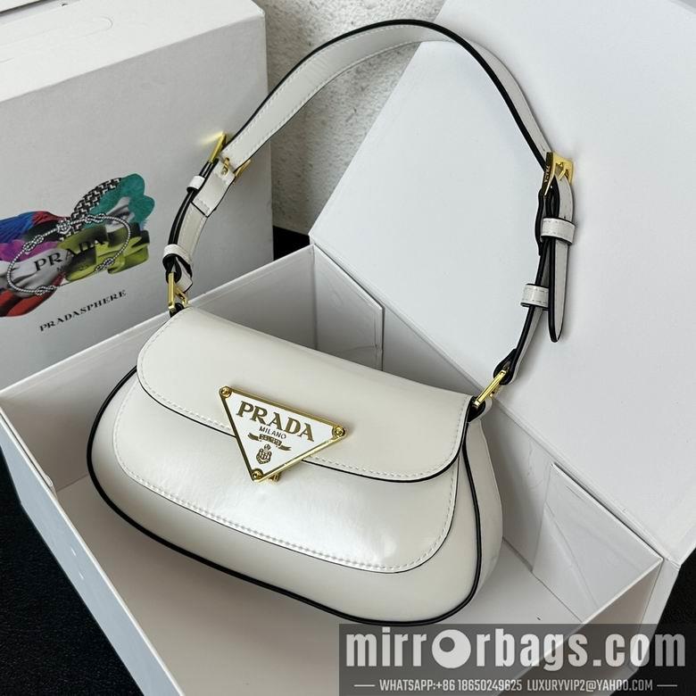 Prada Bags 1BD345 24X11X4cm