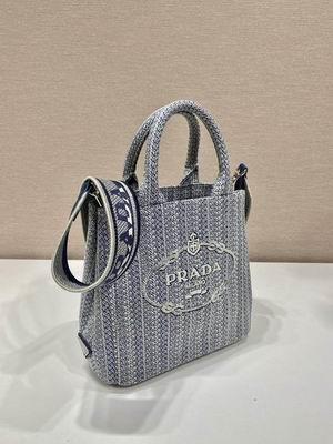 Prada Bags 1BA343 21X22X10cm Ap