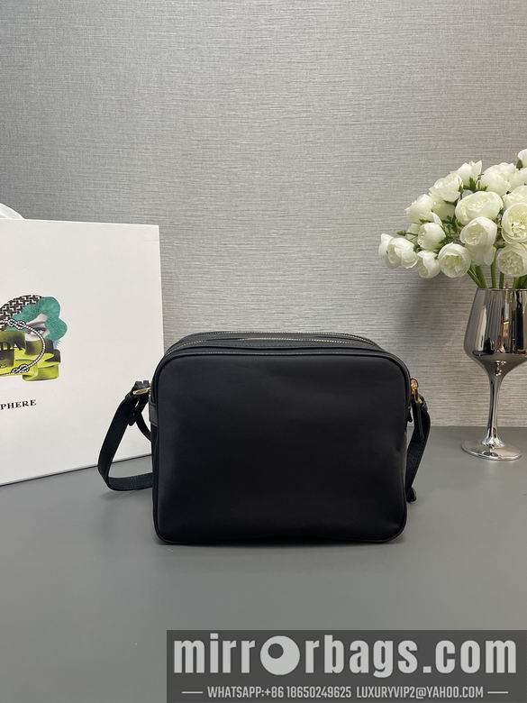 Prada Bags 1BH218 21X17X8cm YG 2colour