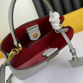 Prada Bags Prada Saffiano 1BA213 23x13x22cm ww