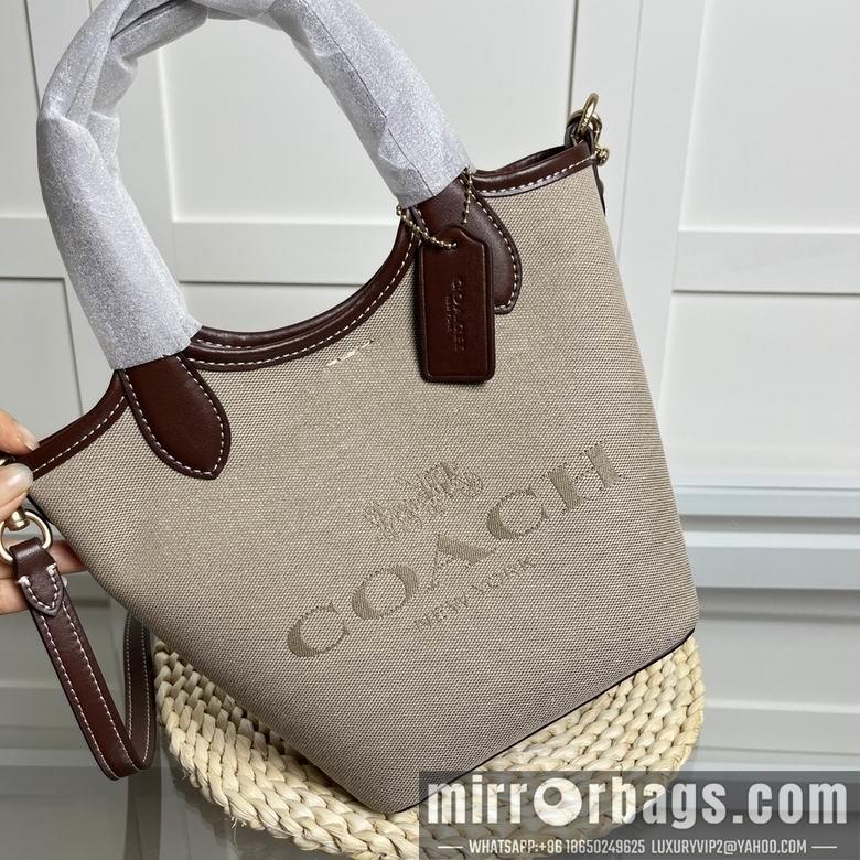 Coach Bags 19.5X17.5X13cm 042501 JH 4colour