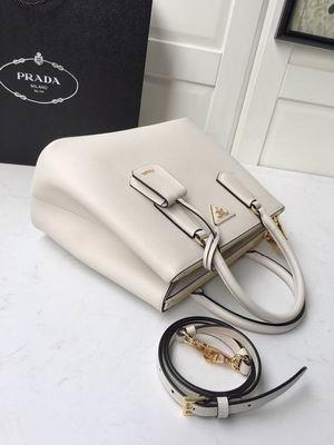Prada Bags Galleria Saffiano 1BA232 31x22.5x13.5cm ap 12