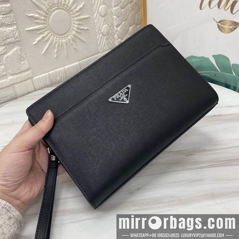 Prada Bags 5256-5 27X19X6cm WP