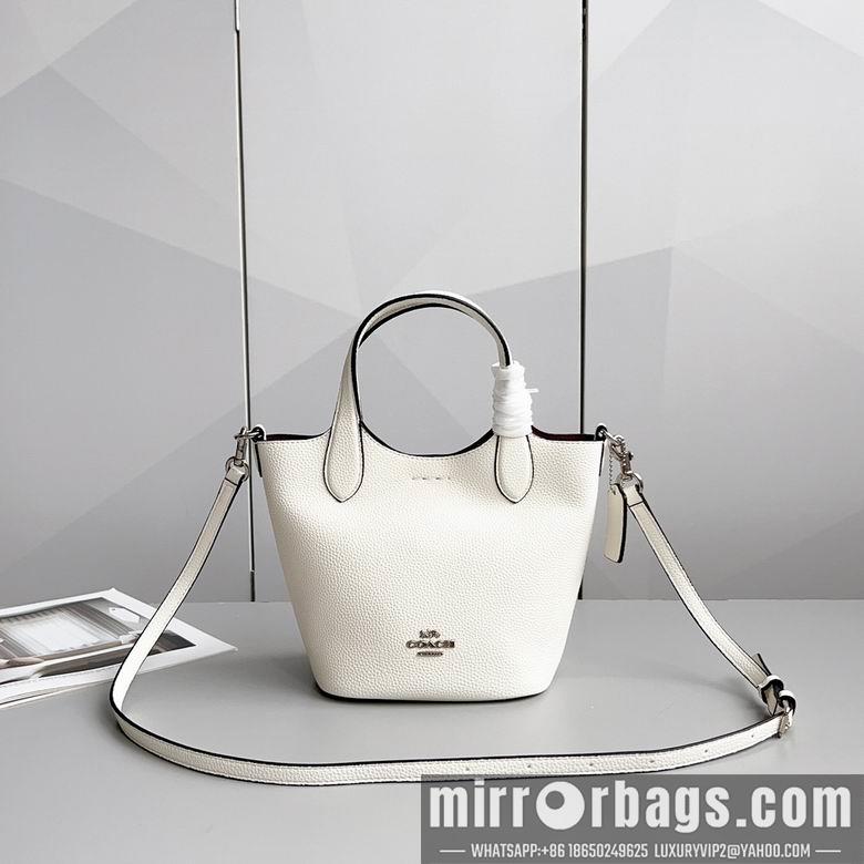 Coach Bags CR169 CR168 CR256 19.5X17.5X13cm JH 4colour