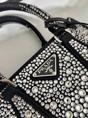 Prada Bags Prada 1BA906水晶20x15x9.5cm AP2色