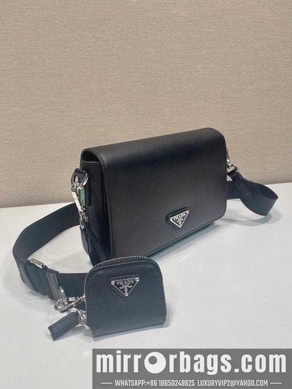 Prada Bags Prada 2VD059 22x14.5x5cm AP