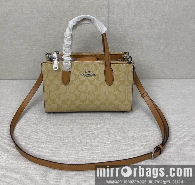 Coach Bags CV972 25X16X9cm JH 4colour