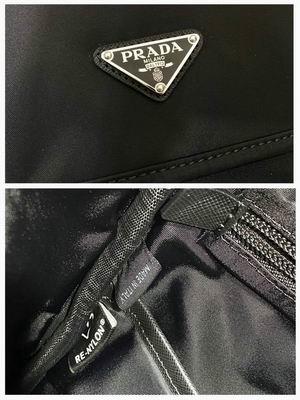 Prada Bags Adidas Prada 2VZ135 27X45X17cm Ap