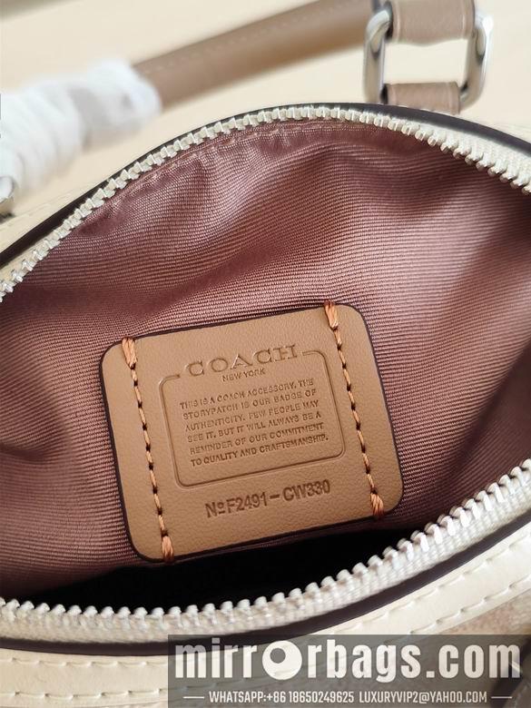 Coach Bags CW330 17.5X12X10cm JH