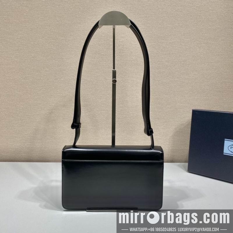 Prada Bags Embleme 1BD321 24x15x6cm ap 34
