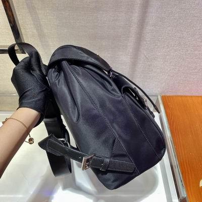 Prada Bags Re-Nylon Saffiano 1BZ677A 24X28X12cm ap 34